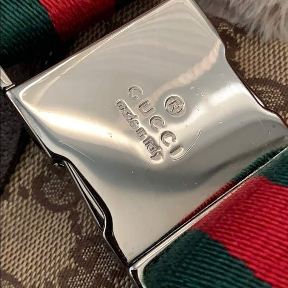 SOLD Gucci belt bag - Picture 2 of 10